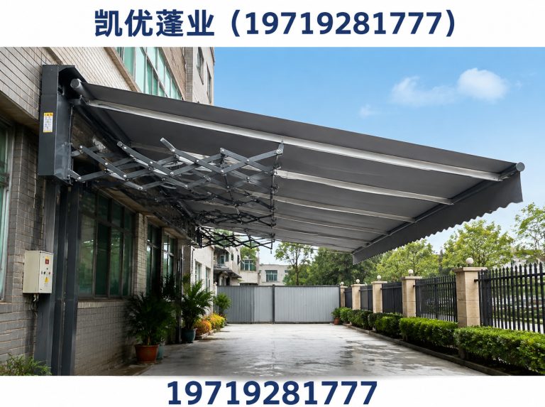 肥东县仓库篷房展示图